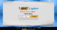 Desktop Screenshot of flickyourbic.com